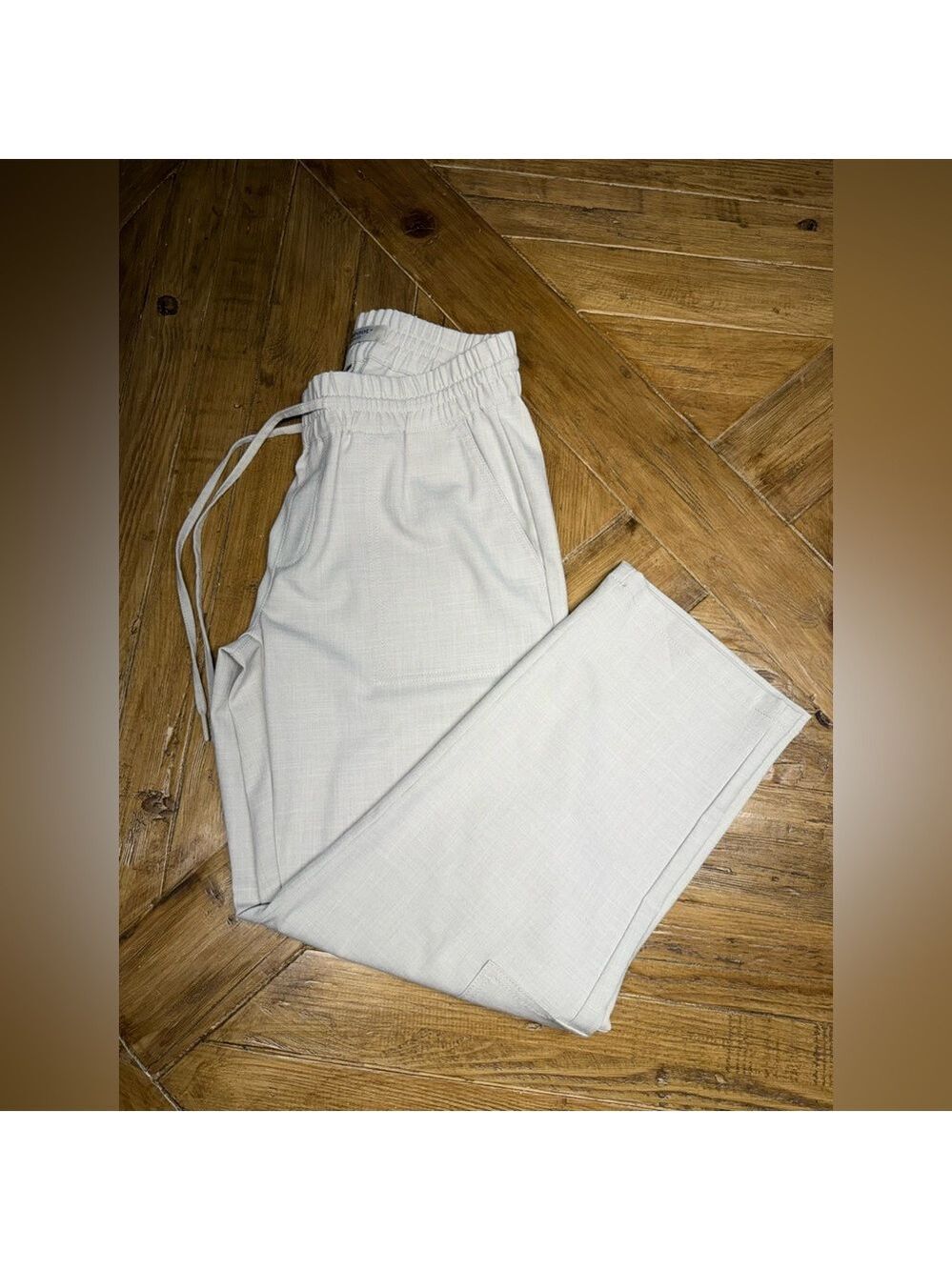 Liverpool Los Angeles‎ Relaxed Cargo pants- pull on straight leg - size 4
